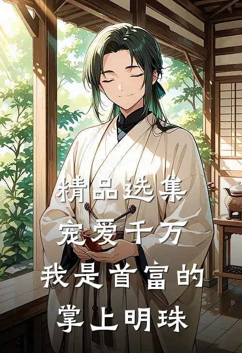 精品选集宠爱千万：我是首富的掌上明珠