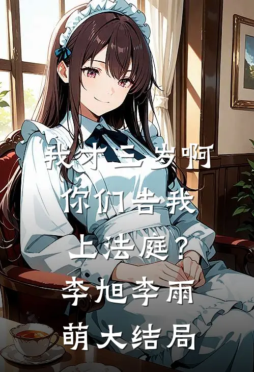 我才三岁啊，你们告我上法庭？李旭李雨萌大结局