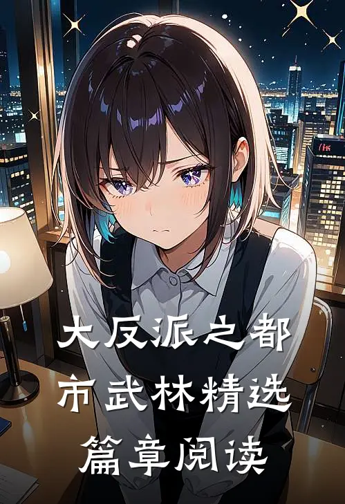 大反派之都市武林精选篇章阅读