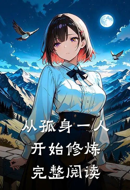 从孤身一人开始修炼完整阅读
