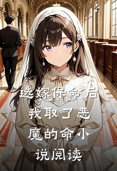 选嫁保命后，我取了恶魔的命小说阅读