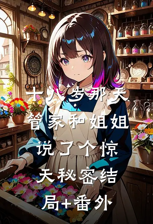 十八岁那天，管家和姐姐说了个惊天秘密结局+番外