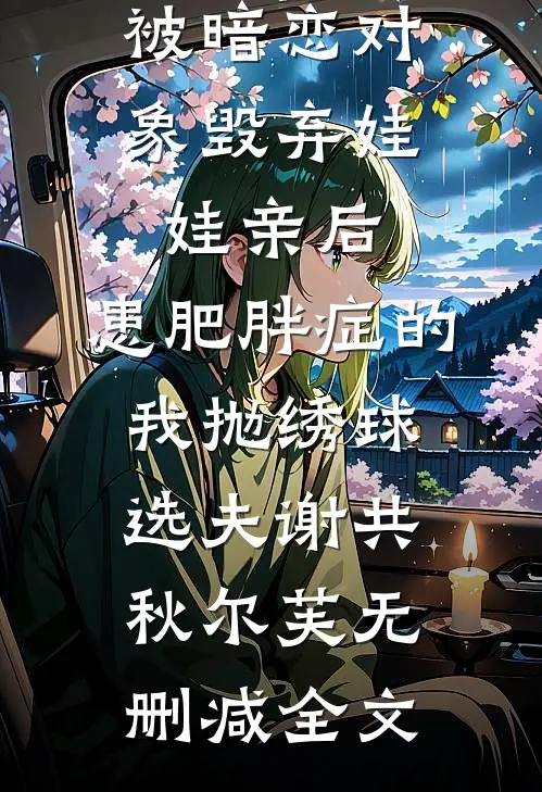 被暗恋对象毁弃娃娃亲后，患肥胖症的我抛绣球选夫谢共秋尔芙无删减全文