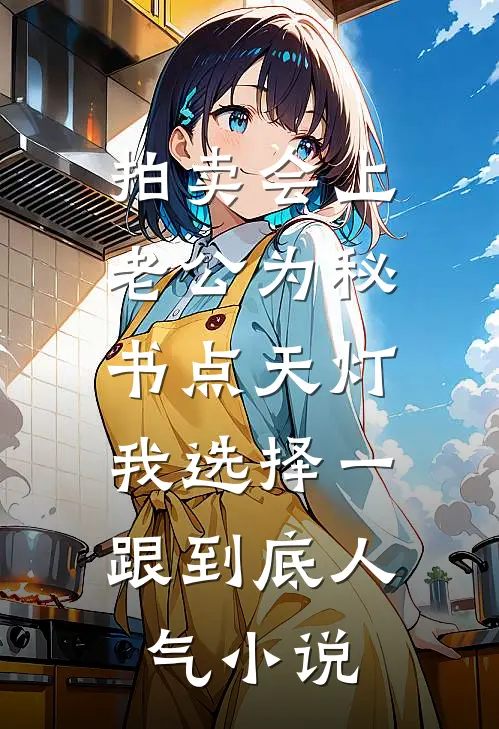 拍卖会上老公为秘书点天灯，我选择一跟到底人气小说