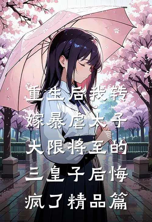重生后我转嫁暴虐太子，大限将至的三皇子后悔疯了精品篇