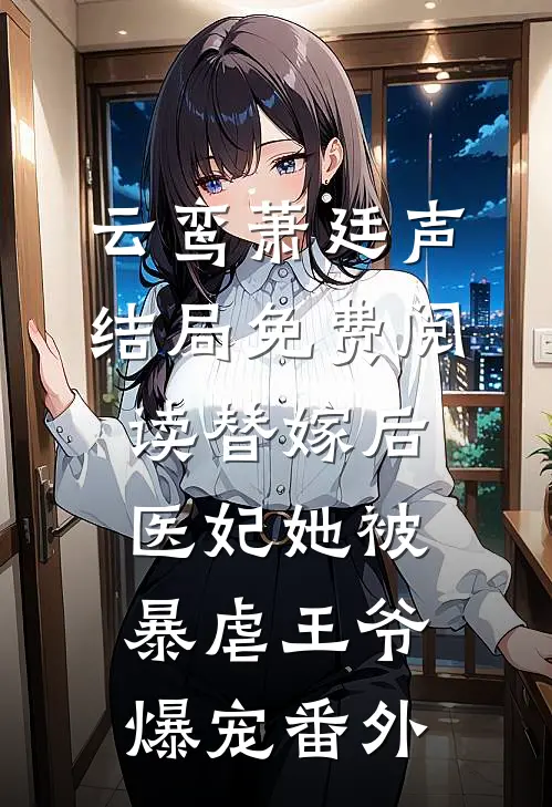 云鸾萧廷声结局免费阅读替嫁后，医妃她被暴虐王爷爆宠番外