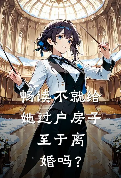 畅读不就给她过户房子，至于离婚吗？