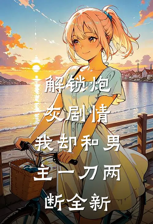 解锁炮灰剧情，我却和男主一刀两断全新