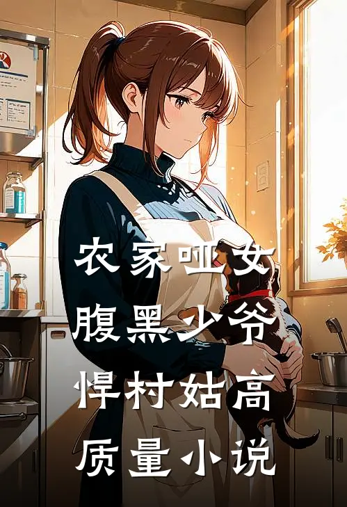 农家哑女：腹黑少爷悍村姑高质量小说