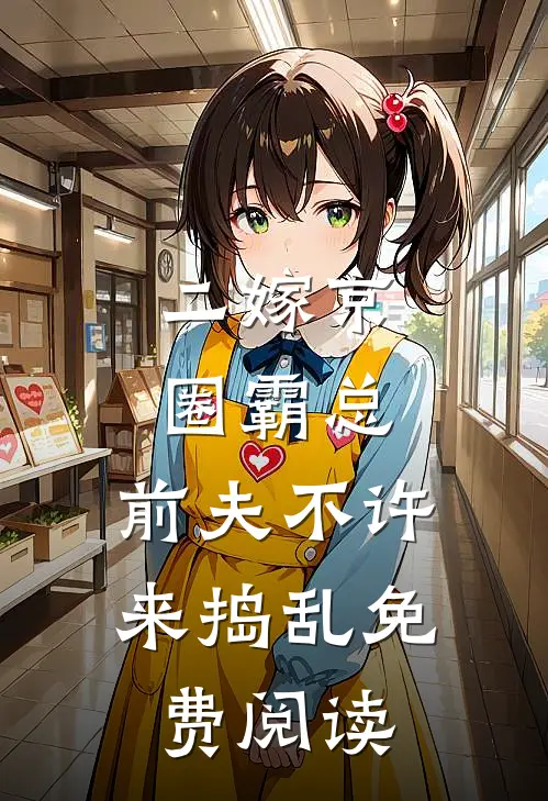 二嫁京圈霸总，前夫不许来捣乱免费阅读