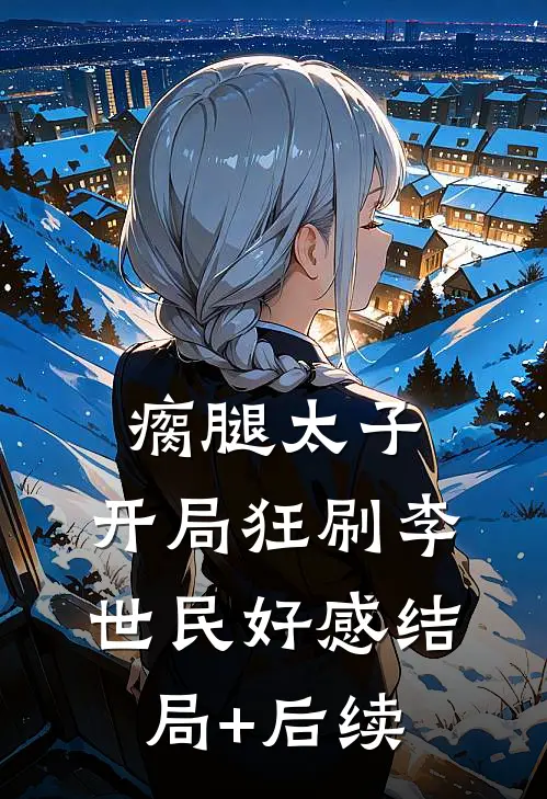 瘸腿太子，开局狂刷李世民好感结局+后续