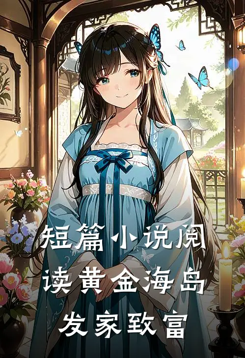 短篇小说阅读黄金海岛，发家致富