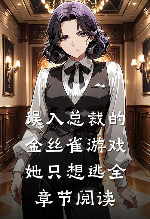 误入总裁的金丝雀游戏，她只想逃全章节阅读