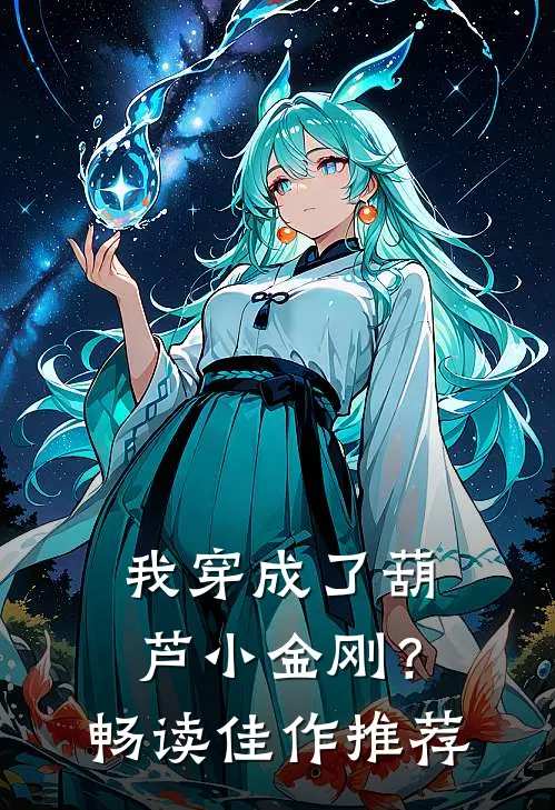 我穿成了葫芦小金刚？畅读佳作推荐