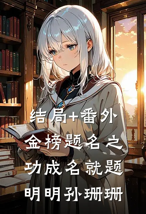 结局+番外金榜题名之功成名就题明明孙珊珊