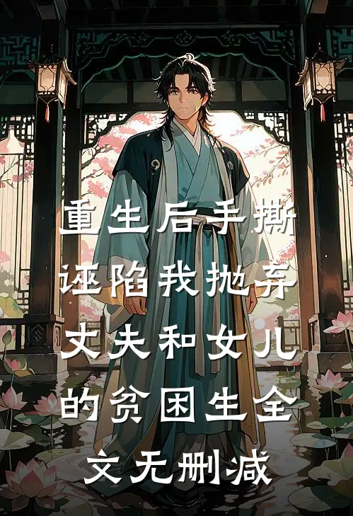 重生后手撕诬陷我抛弃丈夫和女儿的贫困生全文无删减