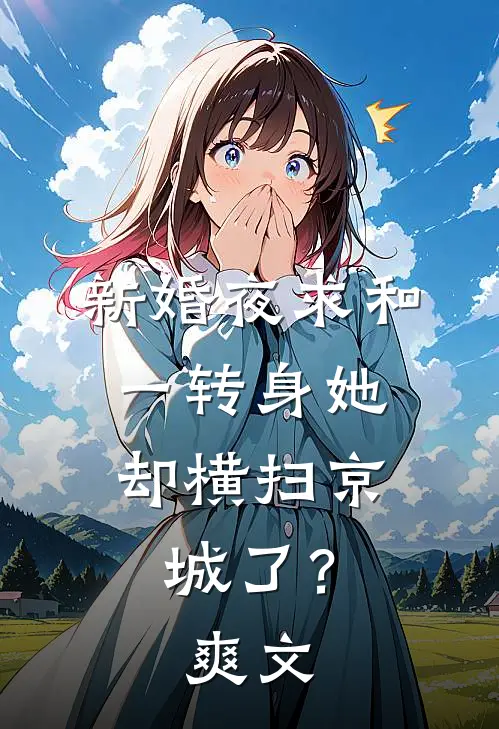 新婚夜求和，一转身她却横扫京城了？爽文