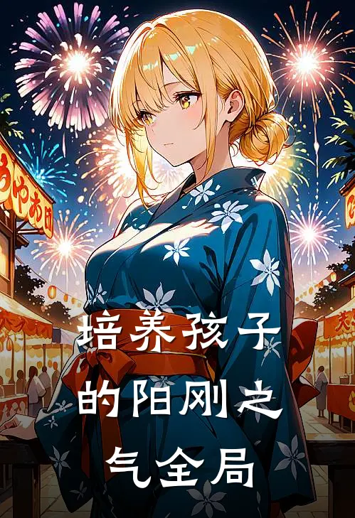 培养孩子的阳刚之气全局