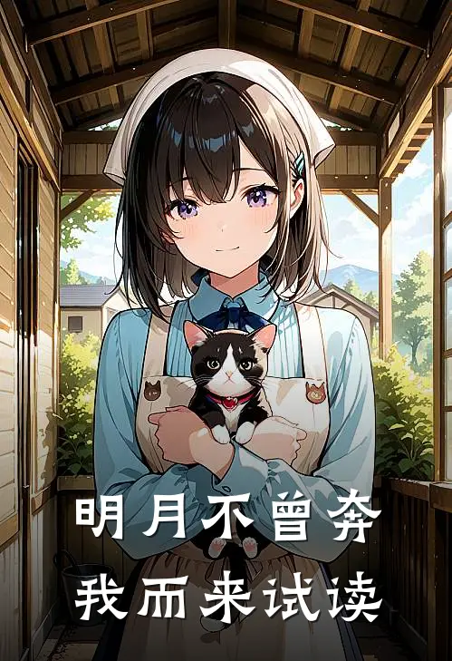 明月不曾奔我而来试读