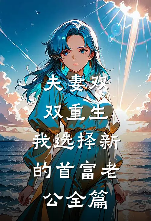 夫妻双双重生，我选择新的首富老公全篇