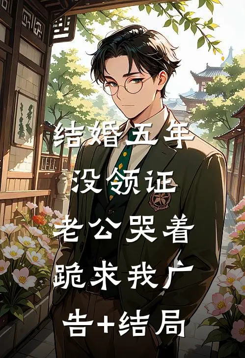 结婚五年没领证，老公哭着跪求我广告+结局