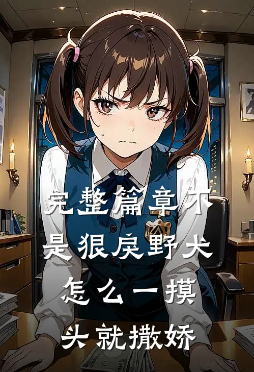 完整篇章不是狠戾野犬怎么一摸头就撒娇