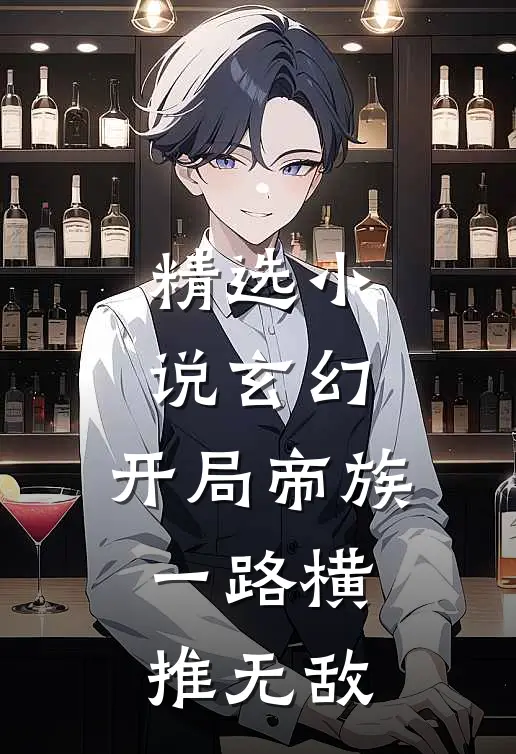 精选小说玄幻：开局帝族，一路横推无敌