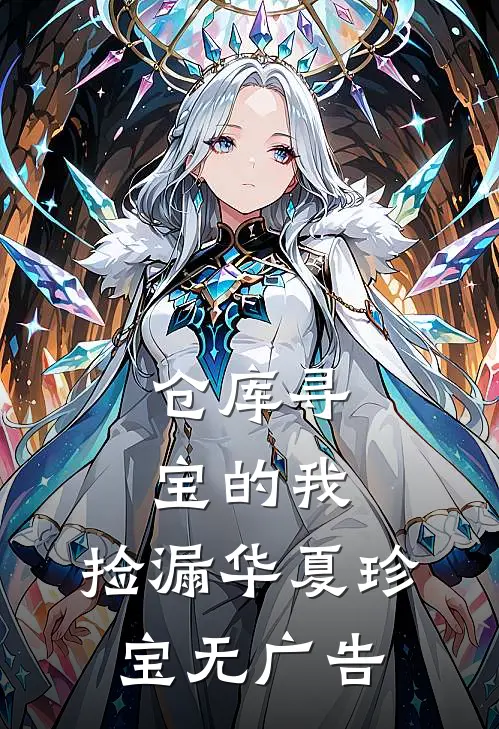 仓库寻宝的我，捡漏华夏珍宝无广告
