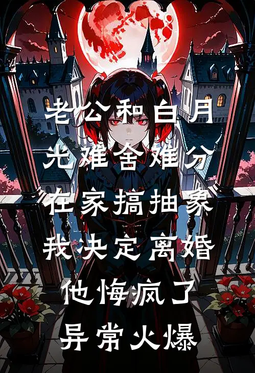 老公和白月光难舍难分在家搞抽象，我决定离婚他悔疯了异常火爆