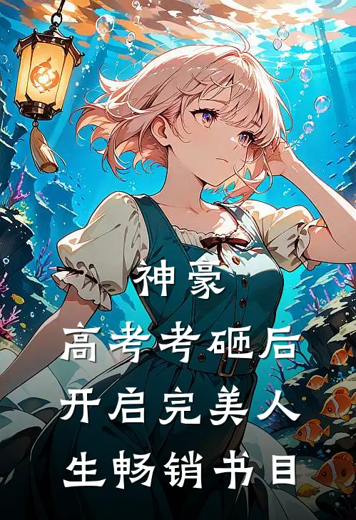 神豪：高考考砸后，开启完美人生畅销书目
