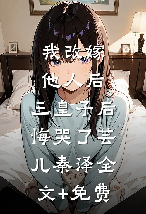 我改嫁他人后，三皇子后悔哭了芸儿秦泽全文+免费