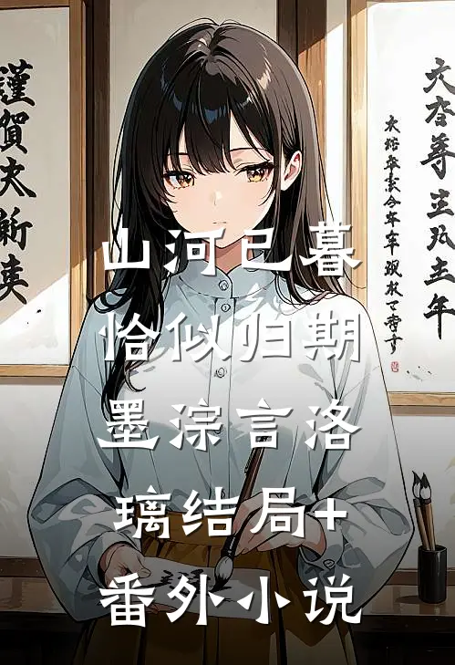 山河已暮，恰似归期墨淙言洛璃结局+番外小说