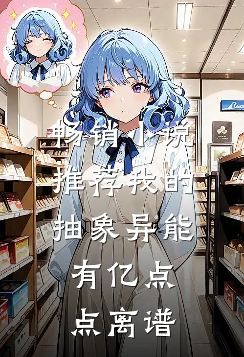 畅销小说推荐我的抽象异能，有亿点点离谱