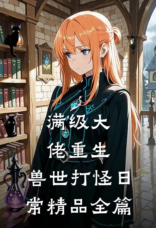 满级大佬重生：兽世打怪日常精品全篇