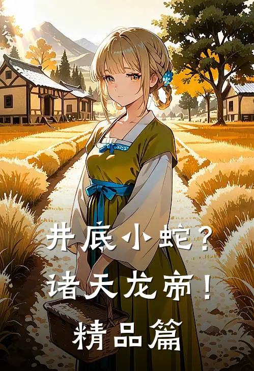 井底小蛇？诸天龙帝！精品篇