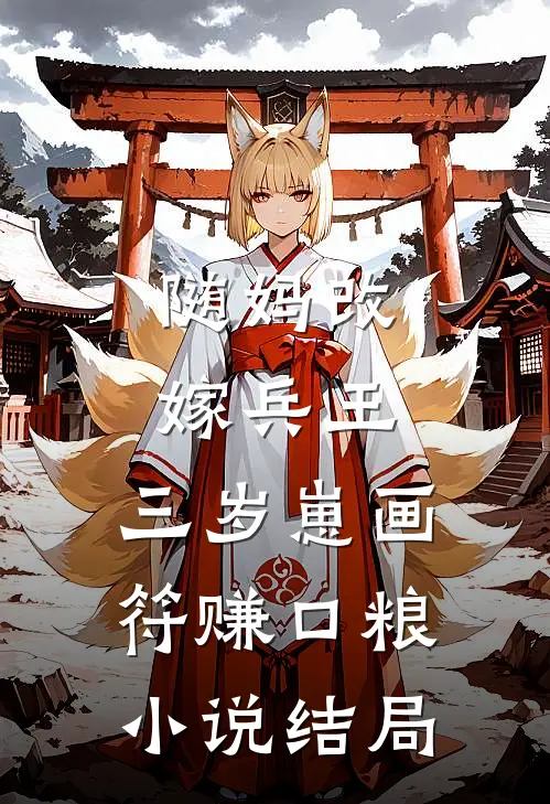 随妈改嫁兵王：三岁崽画符赚口粮小说结局