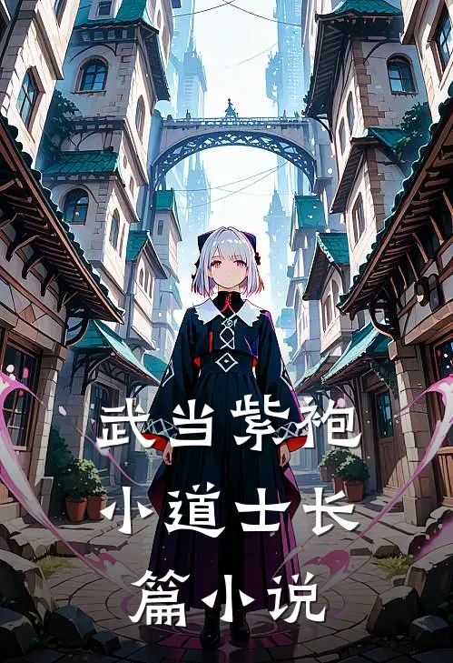武当紫袍小道士长篇小说