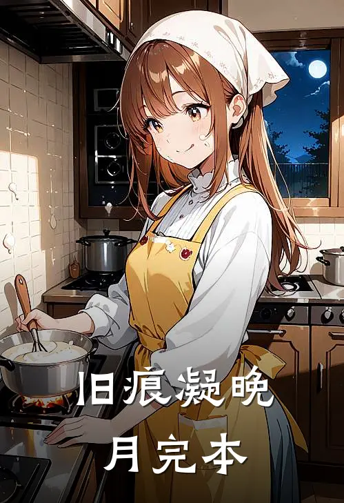 旧痕凝晚月完本