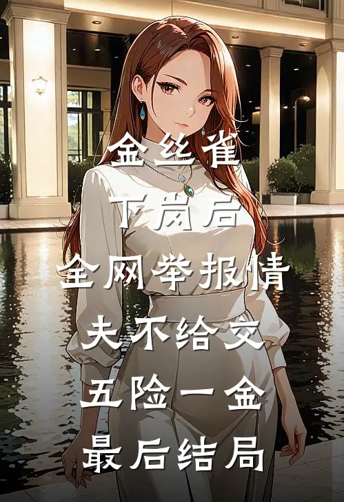 金丝雀下岗后，全网举报情夫不给交五险一金最后结局