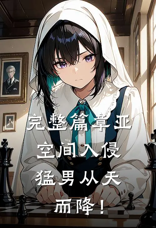 完整篇章亚空间入侵，猛男从天而降！