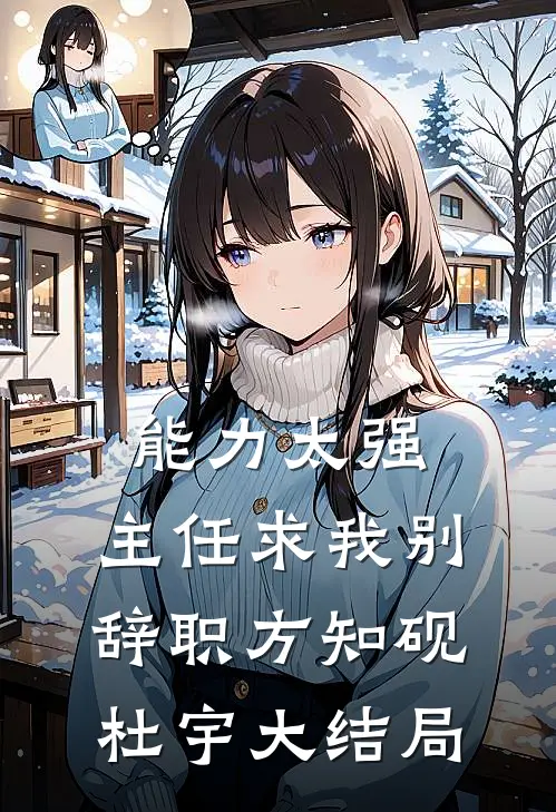 能力太强，主任求我别辞职方知砚杜宇大结局