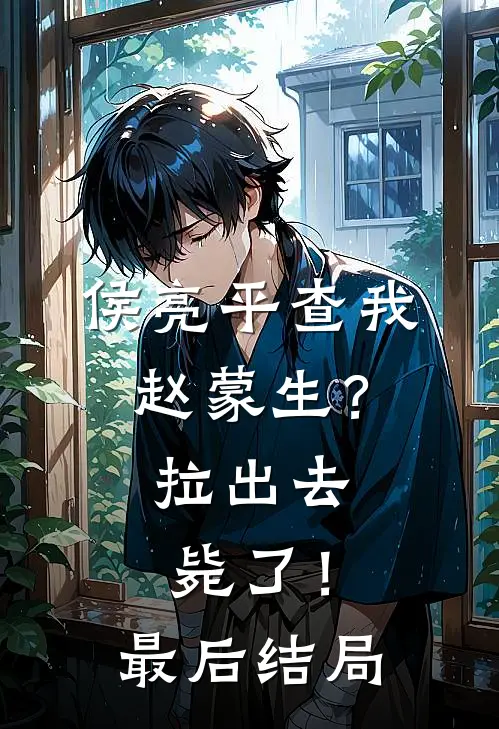 侯亮平查我赵蒙生？拉出去毙了！最后结局