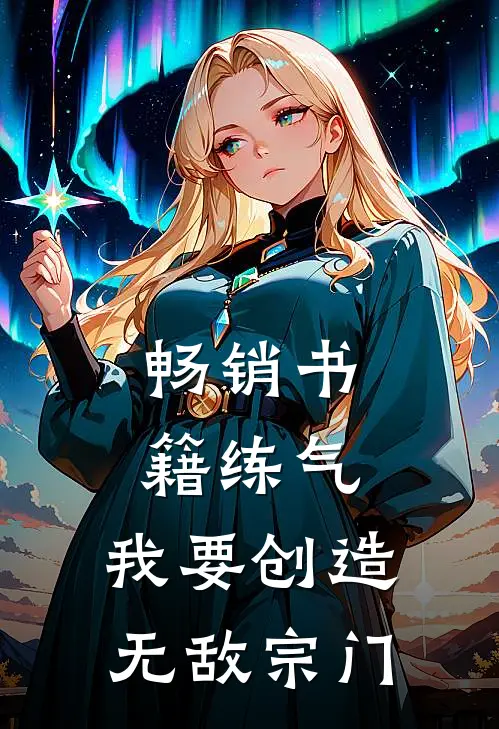 畅销书籍练气：我要创造无敌宗门