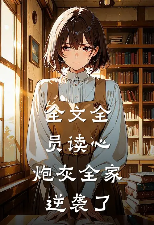 全文全员读心，炮灰全家逆袭了