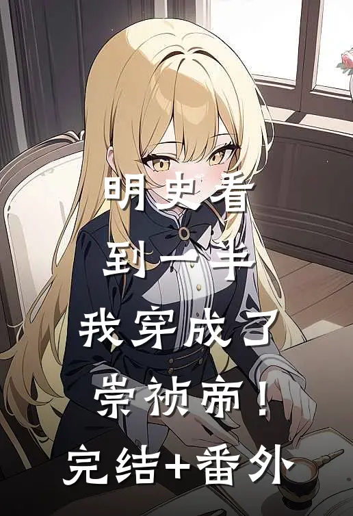 明史看到一半，我穿成了崇祯帝！完结+番外