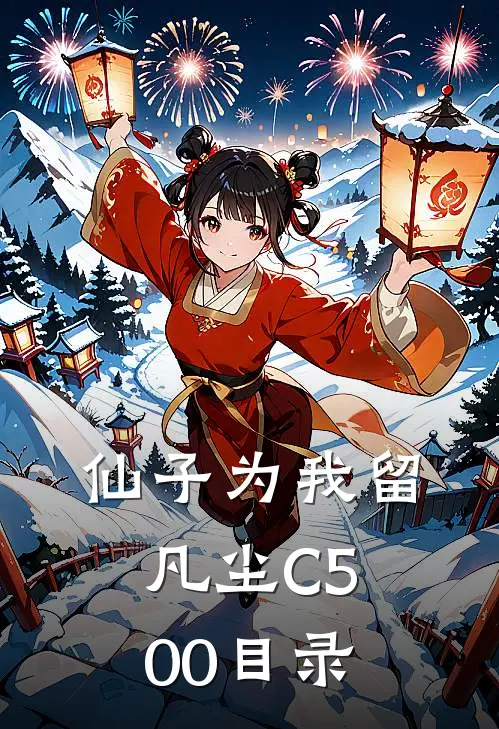 仙子为我留凡尘C500目录
