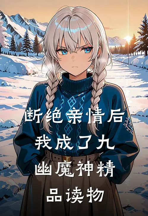 断绝亲情后，我成了九幽魔神精品读物