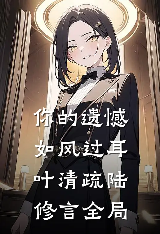 你的遗憾，如风过耳叶清疏陆修言全局