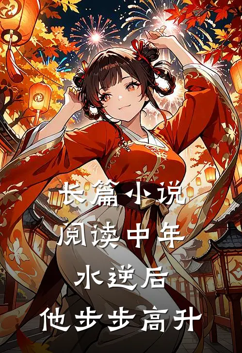 长篇小说阅读中年水逆后，他步步高升