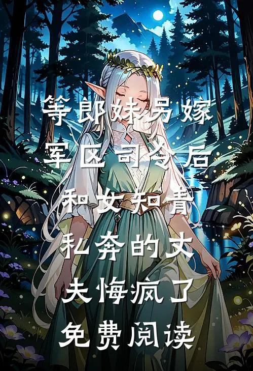 等郎妹另嫁军区司令后，和女知青私奔的丈夫悔疯了免费阅读
